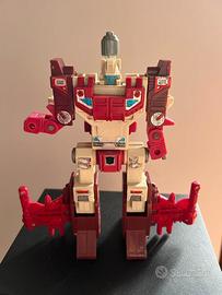 Transformers G1 Technobots Scattershot