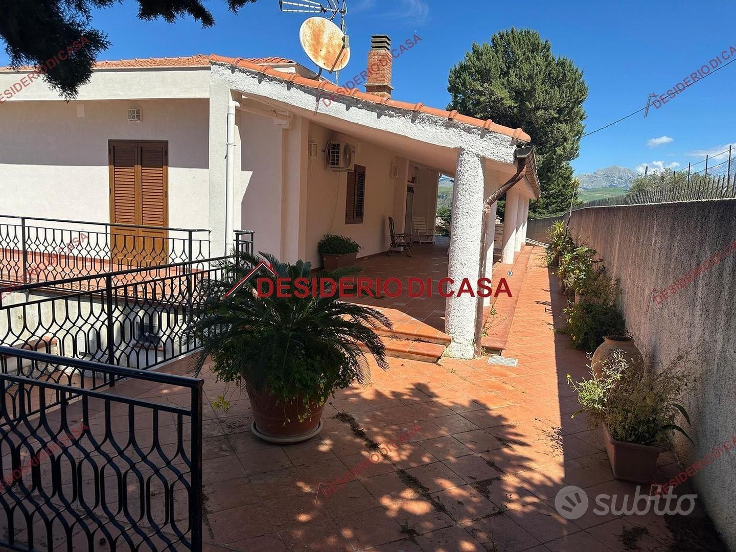 House in Corleone, Palermo - Vista 6