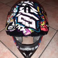 casco da  MTB  O'Neal per ragazzo (taglia Y-M)