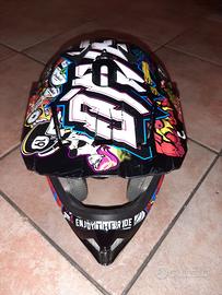 casco da  MTB  O'Neal per ragazzo (taglia Y-M)