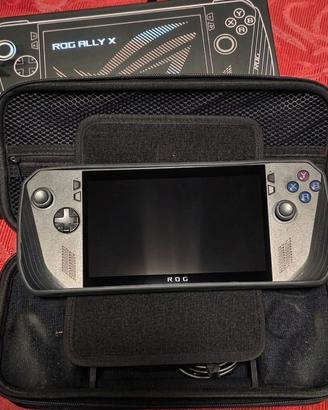 ASUS ROG Ally X + MicroSD SanDisk 1TB