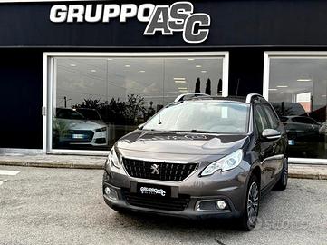 Peugeot 2008 2008 1.6 bluehdi Allure 100cv