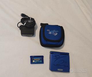 Game boy Advance Pokémon Kyogre limited edition