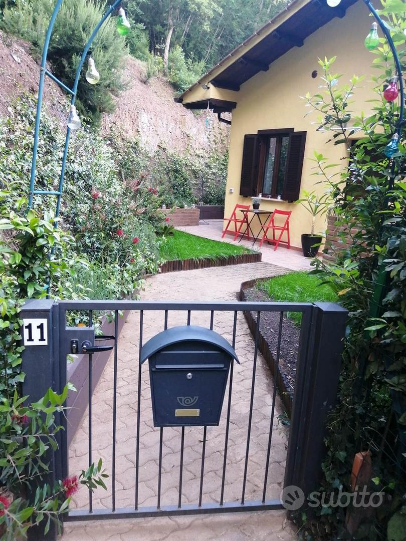 Apartment in Massa Marittima, Capanne - Vista 5
