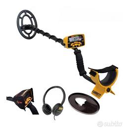 metaldetector Garrett 300i