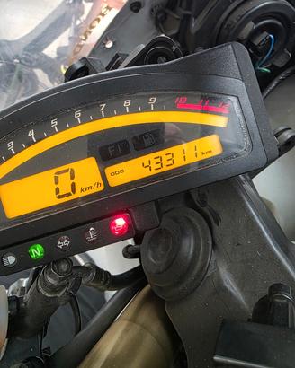 strumentazione Honda vtr sp1/2