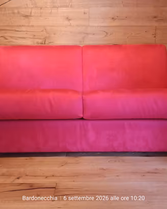 Divano letto