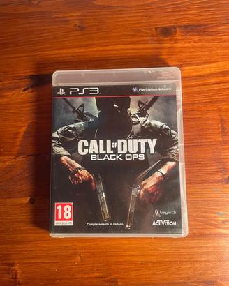call of duty black ops ps3