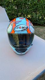 Casco marca SUOMY