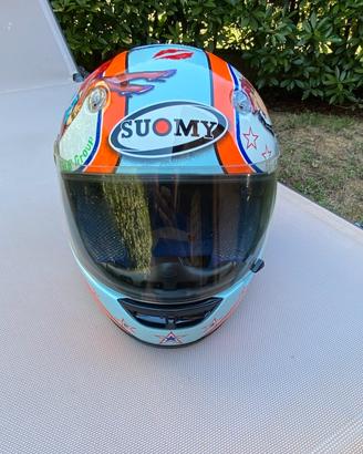 Casco marca SUOMY