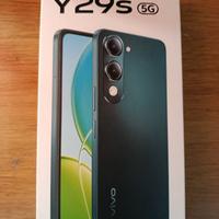 Telefono Vivo Y29s  5g black