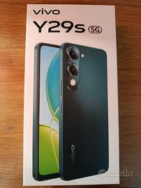 Telefono Vivo Y29s  5g black