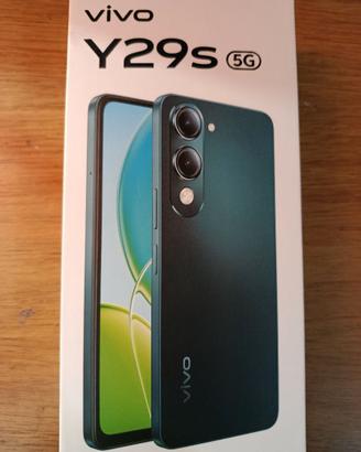 Telefono Vivo Y29s  5g black
