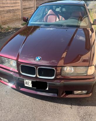 Bmw e36 320 coupe