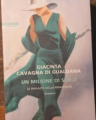 Libro Un milione di scale