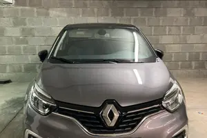 Renault Captur intens 2017