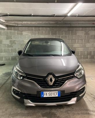 Renault Captur intens 2017