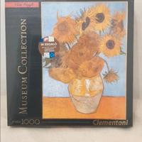Puzzle quadro Van Gogh Clementoni 