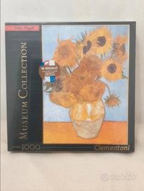 Puzzle quadro Van Gogh Clementoni 