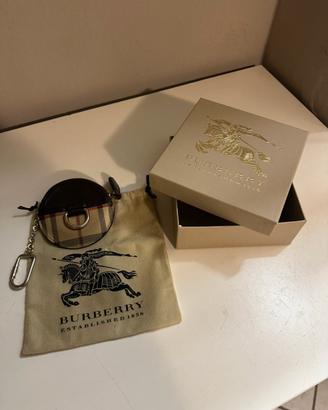 Portamonete burberry