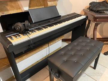 Pianoforte Digitale 88 Tasti Pesati