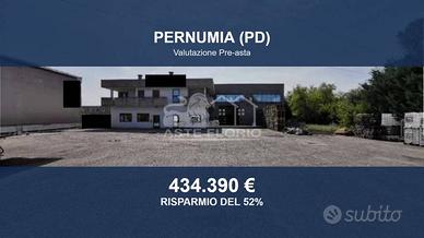 Immobile in asta di 1249 m² a Pernumia