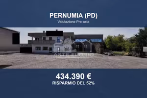 Immobile in asta di 1249 m² a Pernumia
