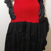 Costume carnevale "Spagnola"