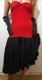 Costume carnevale "Spagnola"