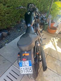 Harley-Davidson Sportster 883 - 2010