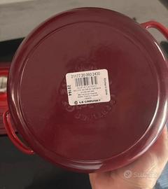 Le Creuset Cocotte