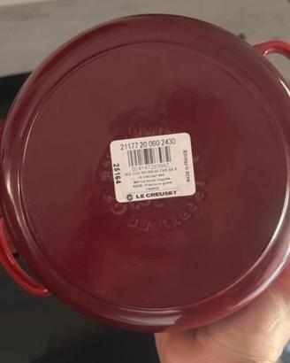 Le Creuset Cocotte