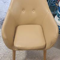 Poltroncina mod. ARNOLD vintage