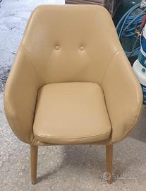 Poltroncina mod. ARNOLD vintage