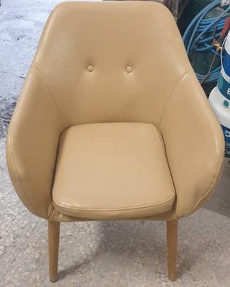 Poltroncina mod. ARNOLD vintage