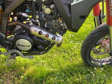 Moto Fantic competition
