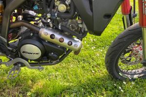 Moto Fantic competition