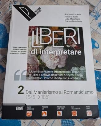 liberi di interpretare 