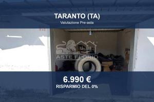 Immobile in asta di 90 m² a Taranto