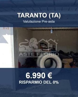 Immobile in asta di 90 m² a Taranto