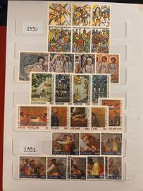 Francobolli Vaticano