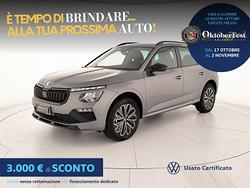 Skoda Kamiq 1.0 tsi black dots 95cv