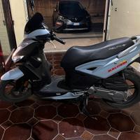 Kymco Agility 16+