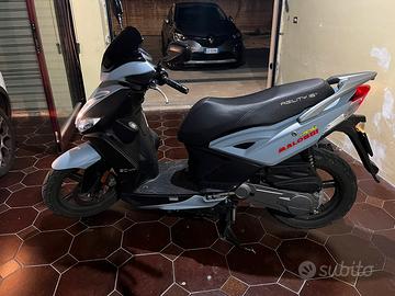 Kymco Agility 16+