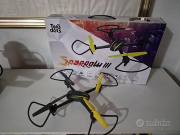 Drone sparrow 3