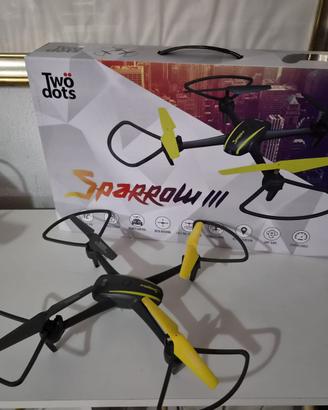 Drone sparrow 3