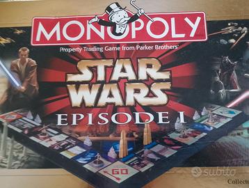 Monopoly Star Wars episodio 1
