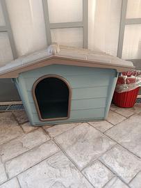 Cuccia cane taglia media grande