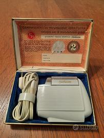 Rasoi elettrici vintage