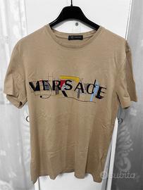 T-shirt Versace taglia XS originale